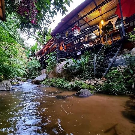 แม่อุ๊ยโฮมสเตย์&Mae Uai Homestay Ban Pok Nai Exterior photo