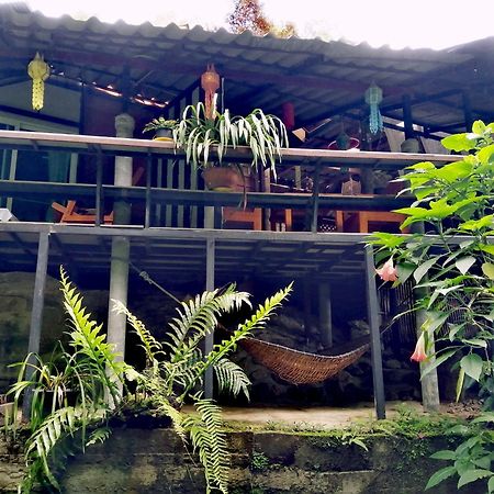 แม่อุ๊ยโฮมสเตย์&Mae Uai Homestay Ban Pok Nai Exterior photo