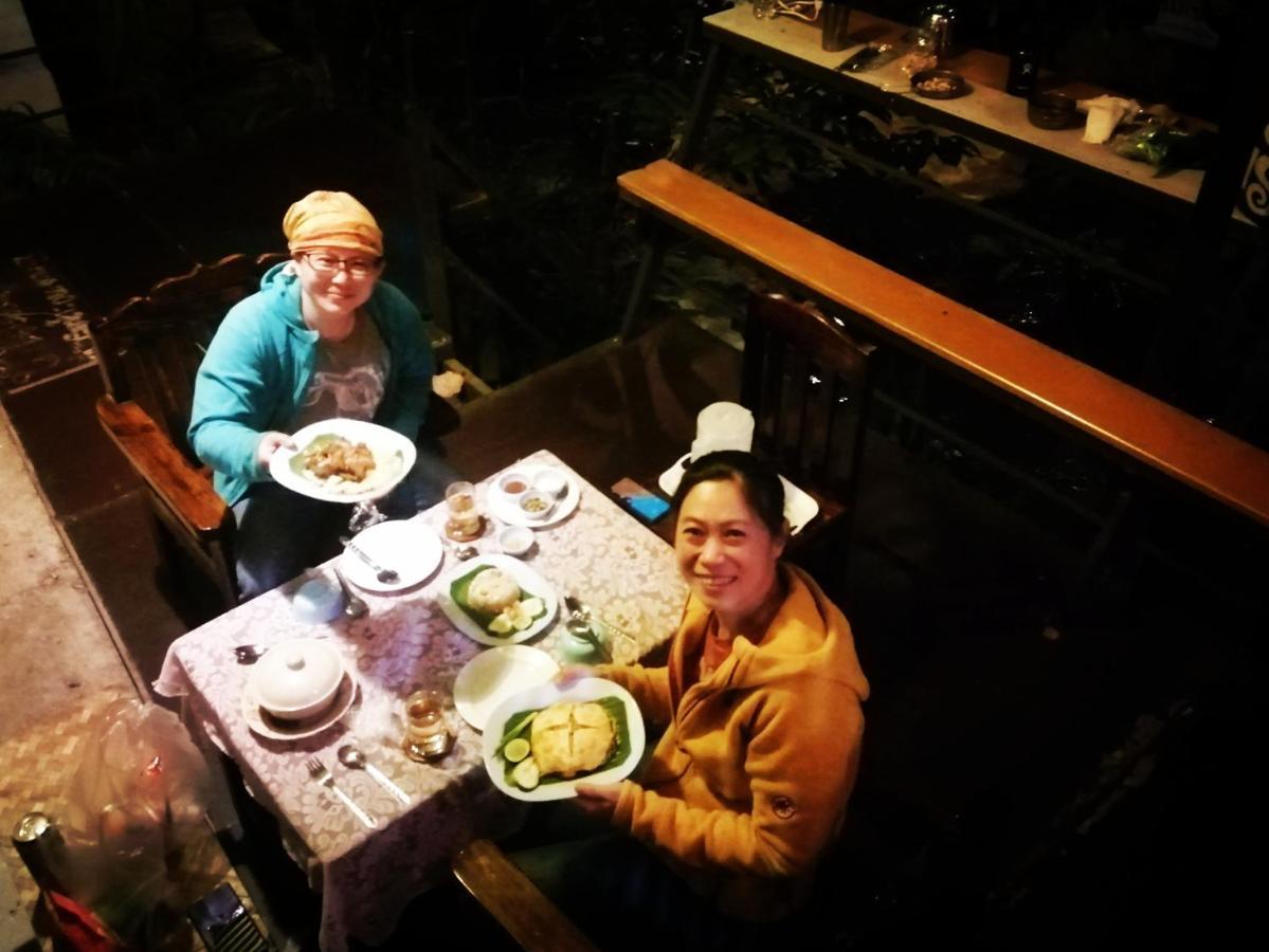 แม่อุ๊ยโฮมสเตย์&Mae Uai Homestay Ban Pok Nai Exterior photo