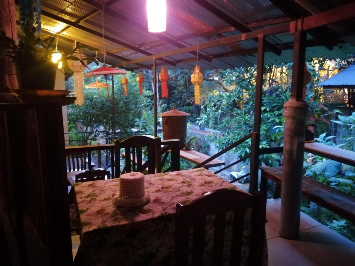 แม่อุ๊ยโฮมสเตย์&Mae Uai Homestay Ban Pok Nai Exterior photo