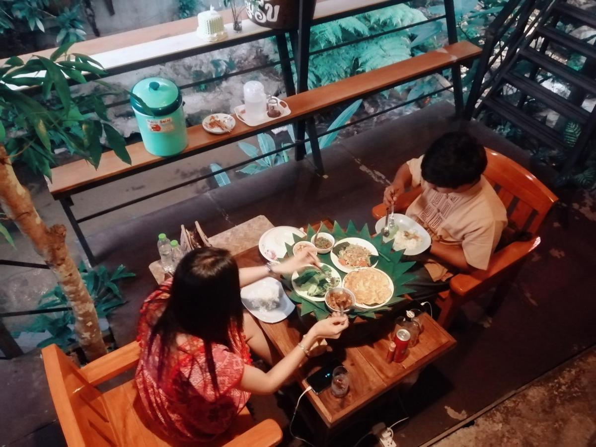 แม่อุ๊ยโฮมสเตย์&Mae Uai Homestay Ban Pok Nai Exterior photo