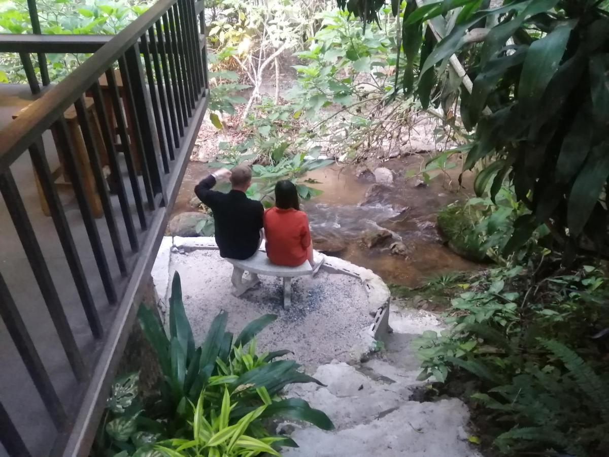 แม่อุ๊ยโฮมสเตย์&Mae Uai Homestay Ban Pok Nai Exterior photo