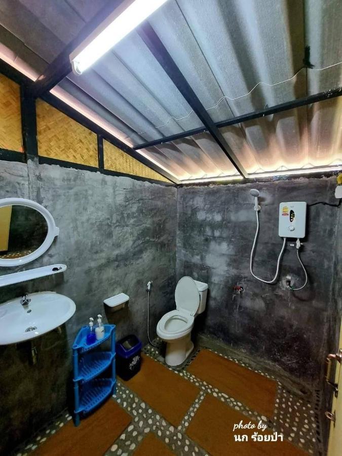 แม่อุ๊ยโฮมสเตย์&Mae Uai Homestay Ban Pok Nai Exterior photo