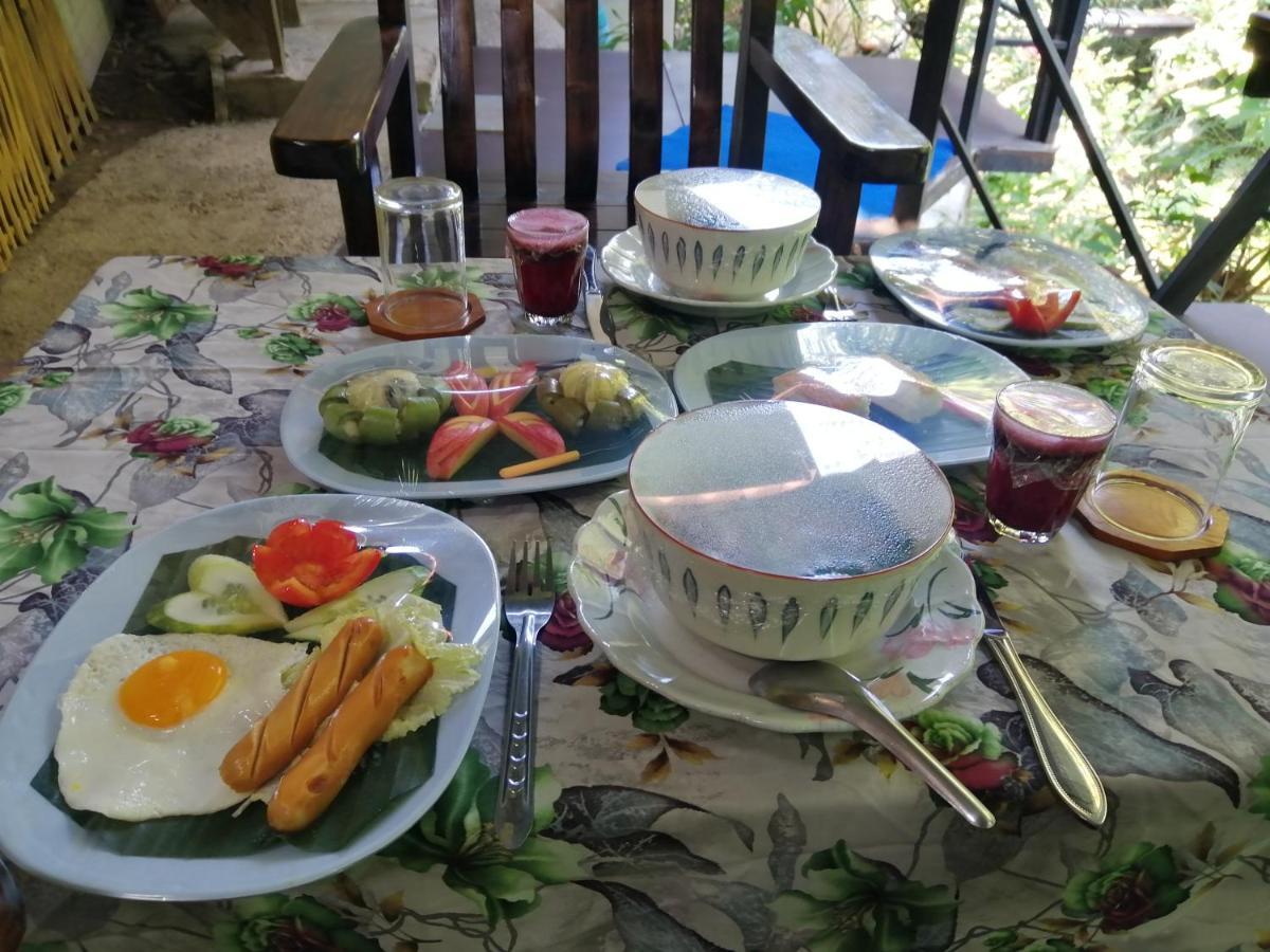 แม่อุ๊ยโฮมสเตย์&Mae Uai Homestay Ban Pok Nai Exterior photo