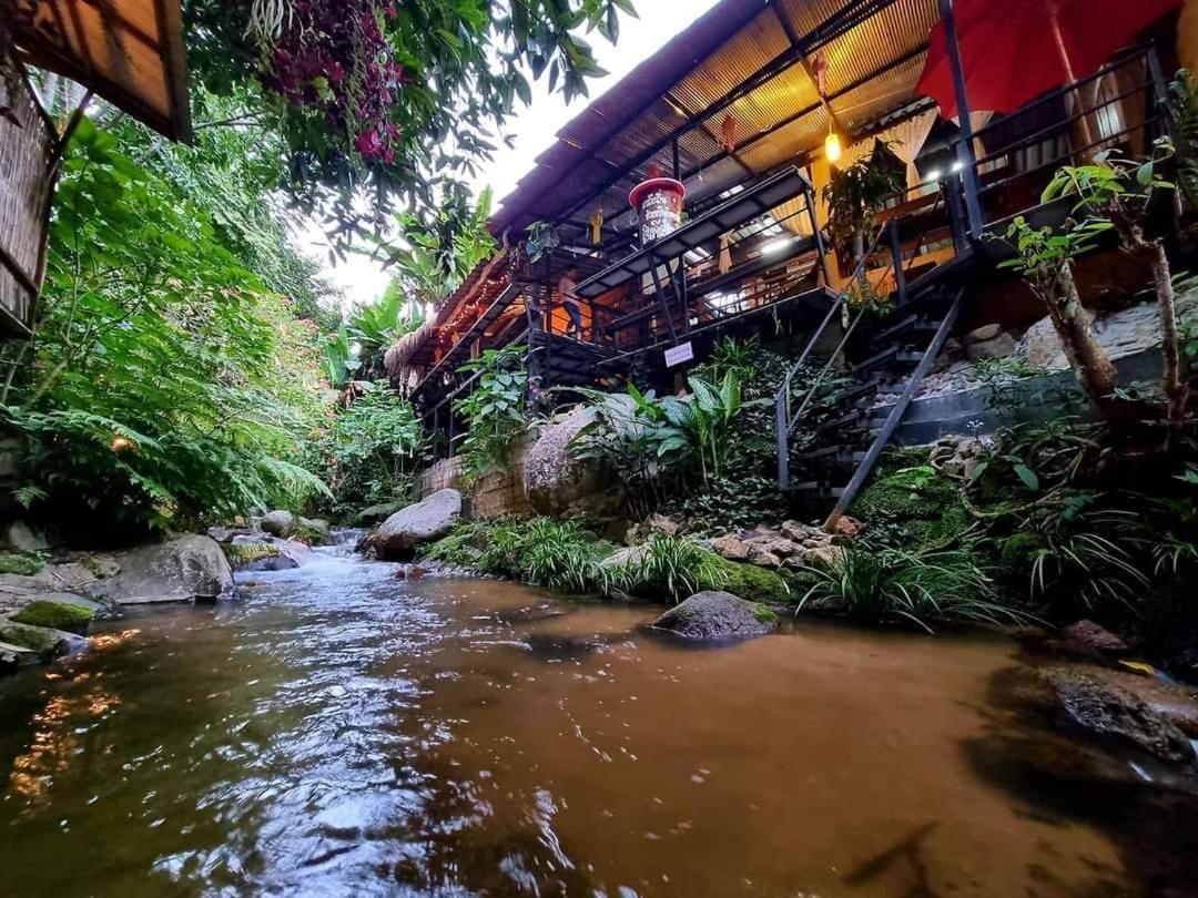 แม่อุ๊ยโฮมสเตย์&Mae Uai Homestay Ban Pok Nai Exterior photo