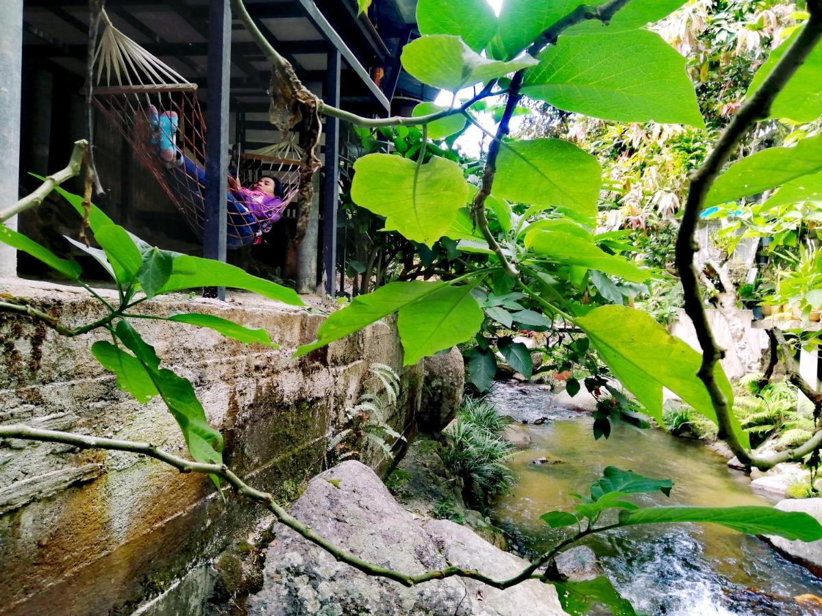 แม่อุ๊ยโฮมสเตย์&Mae Uai Homestay Ban Pok Nai Exterior photo