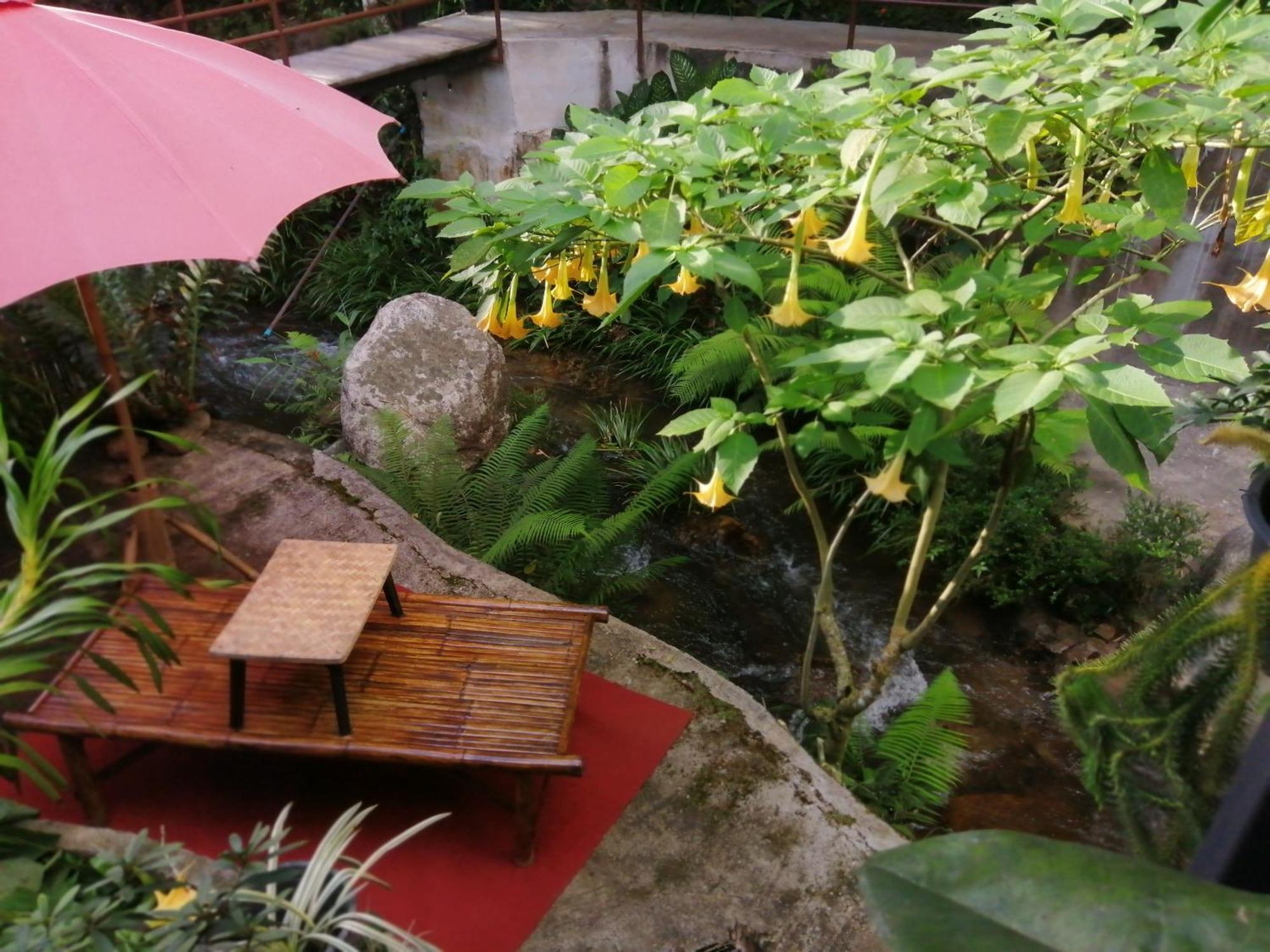 แม่อุ๊ยโฮมสเตย์&Mae Uai Homestay Ban Pok Nai Exterior photo