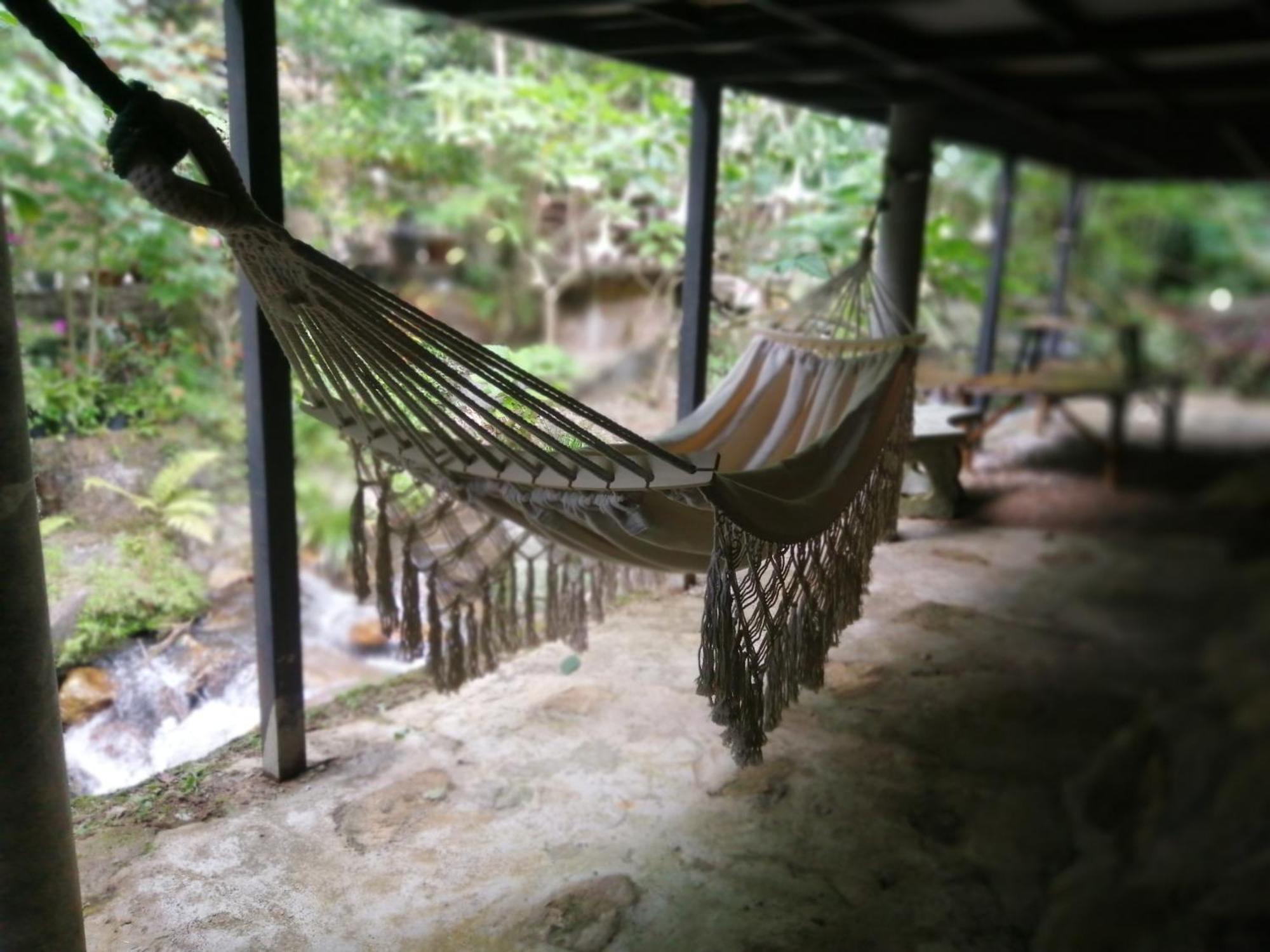 แม่อุ๊ยโฮมสเตย์&Mae Uai Homestay Ban Pok Nai Exterior photo