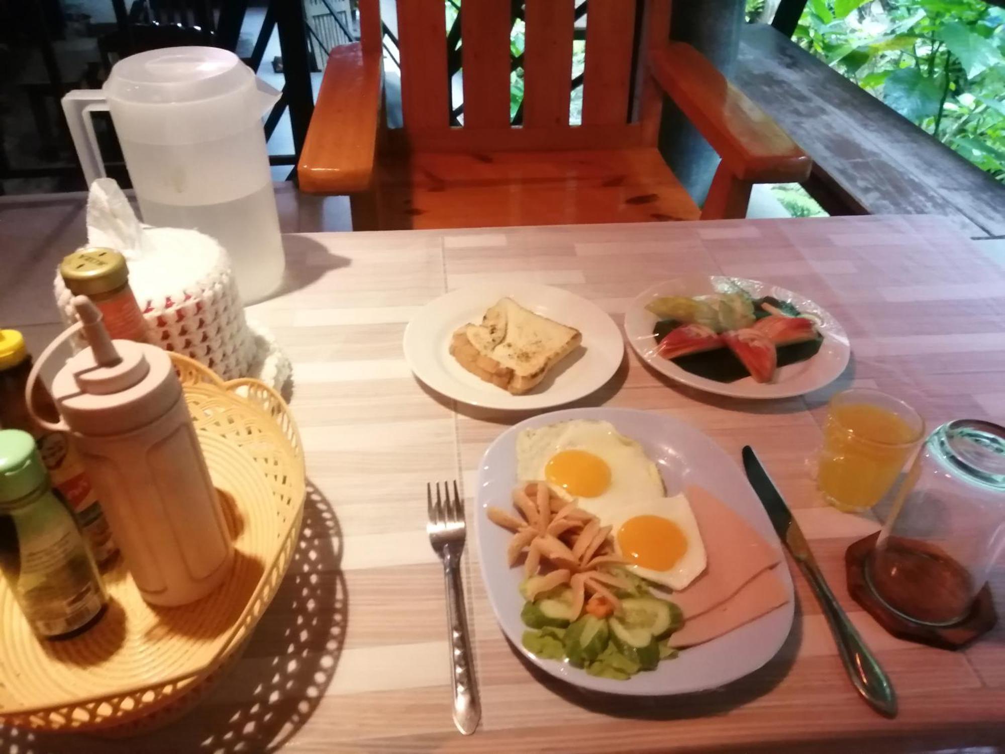 แม่อุ๊ยโฮมสเตย์&Mae Uai Homestay Ban Pok Nai Exterior photo