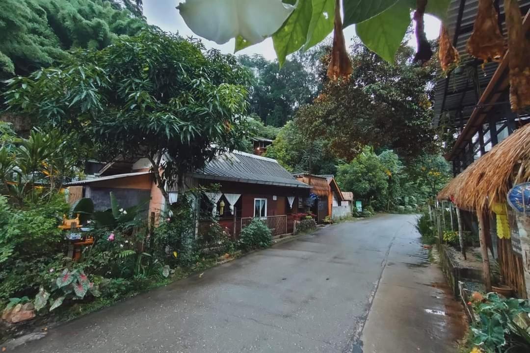 แม่อุ๊ยโฮมสเตย์&Mae Uai Homestay Ban Pok Nai Exterior photo