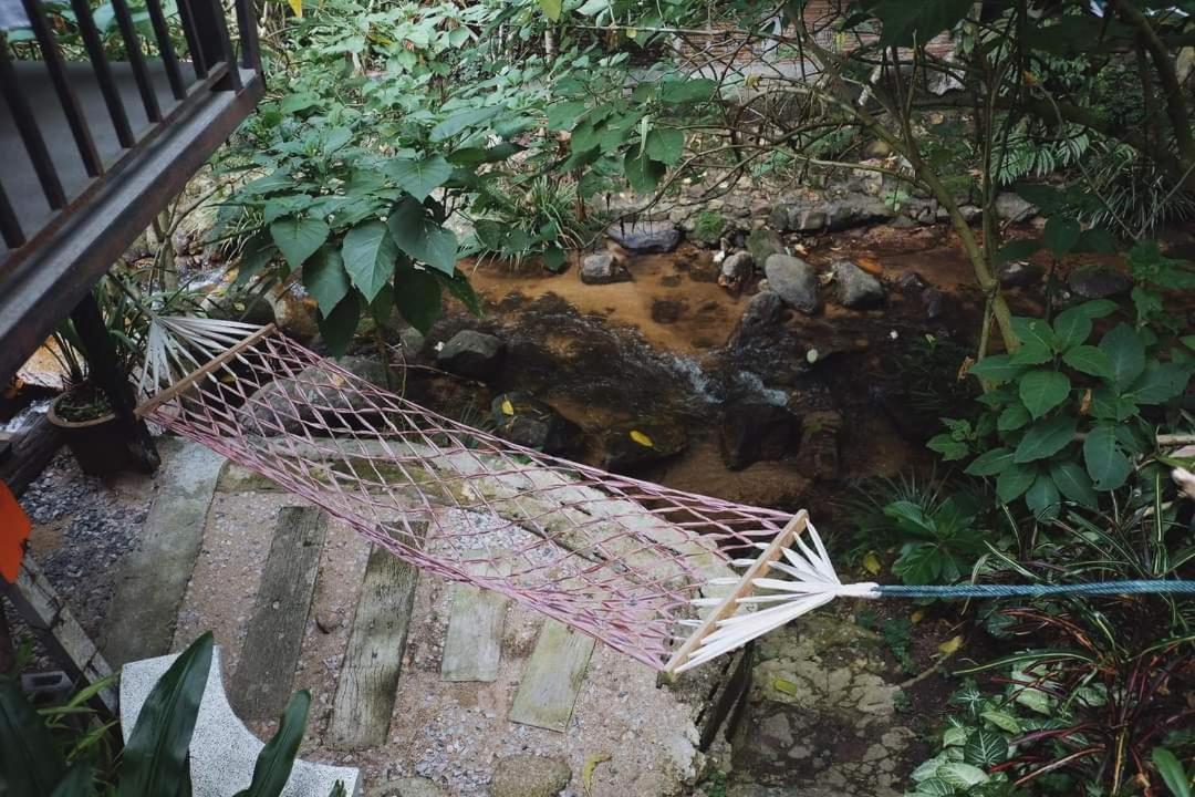 แม่อุ๊ยโฮมสเตย์&Mae Uai Homestay Ban Pok Nai Exterior photo