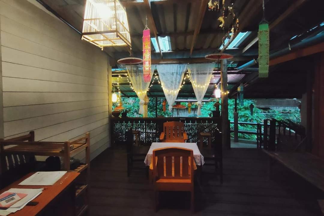แม่อุ๊ยโฮมสเตย์&Mae Uai Homestay Ban Pok Nai Exterior photo