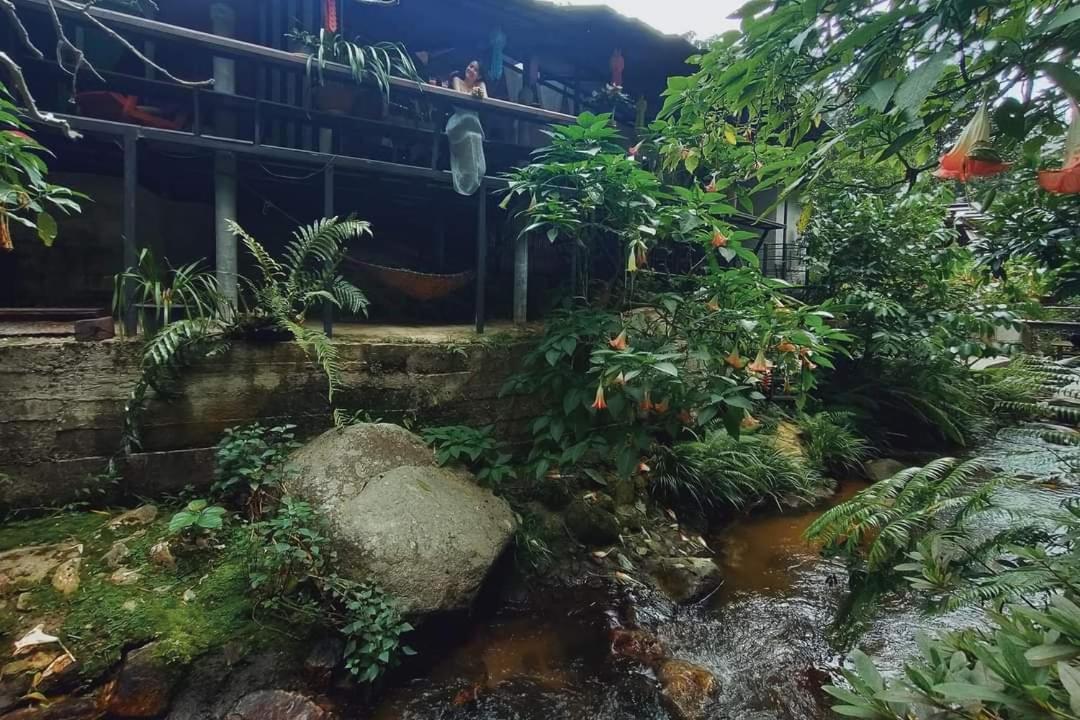 แม่อุ๊ยโฮมสเตย์&Mae Uai Homestay Ban Pok Nai Exterior photo