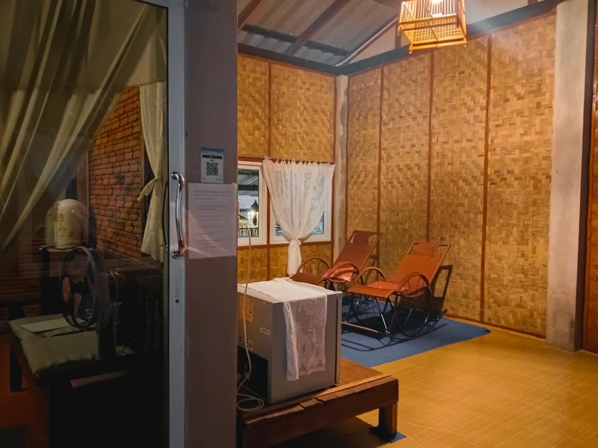 แม่อุ๊ยโฮมสเตย์&Mae Uai Homestay Ban Pok Nai Exterior photo