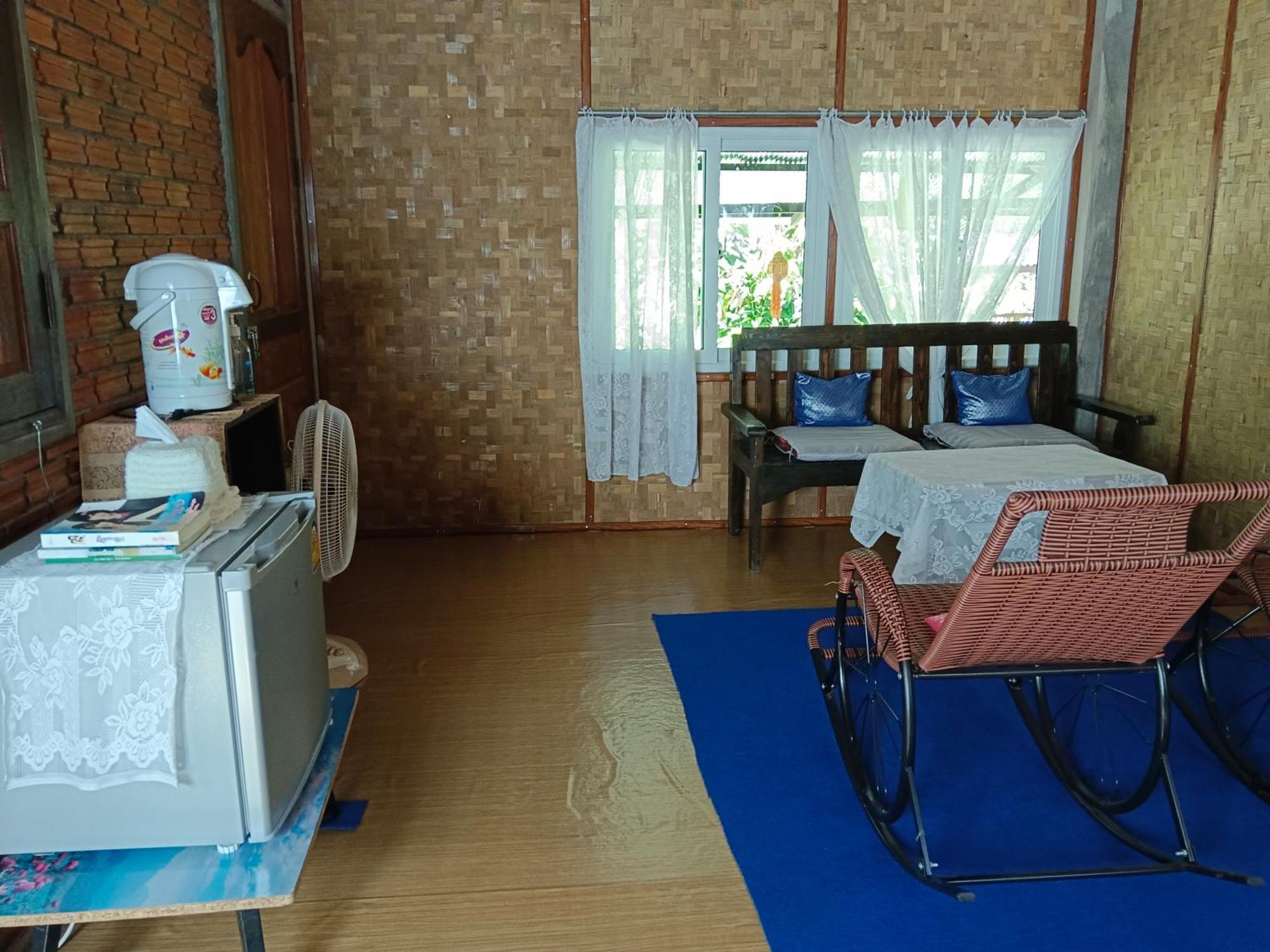 แม่อุ๊ยโฮมสเตย์&Mae Uai Homestay Ban Pok Nai Exterior photo