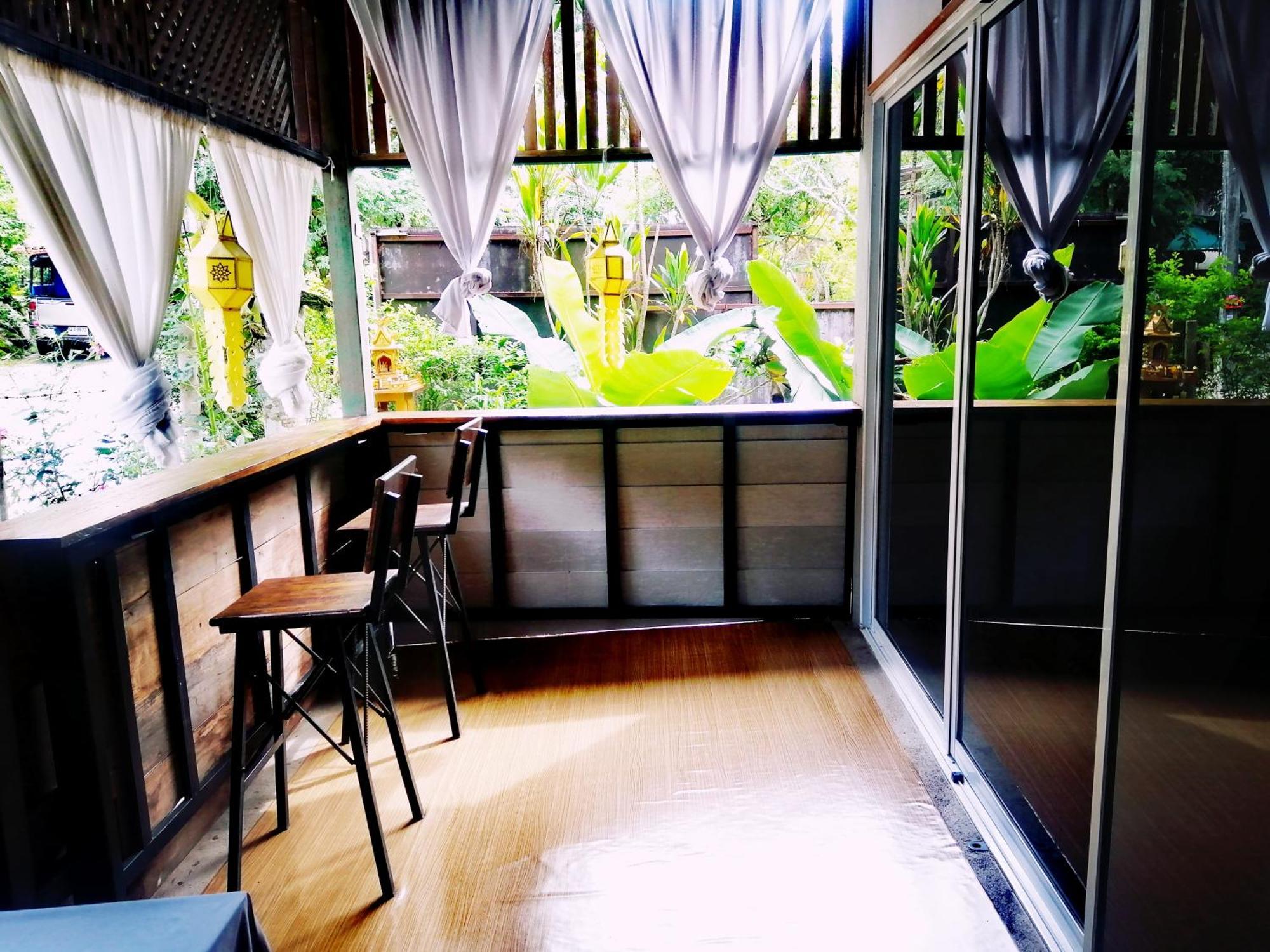 แม่อุ๊ยโฮมสเตย์&Mae Uai Homestay Ban Pok Nai Exterior photo