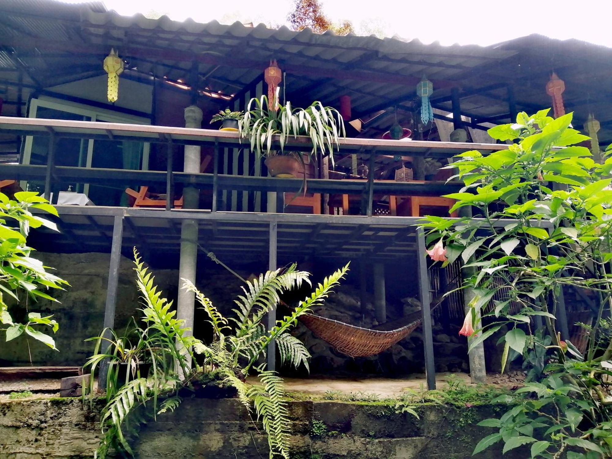 แม่อุ๊ยโฮมสเตย์&Mae Uai Homestay Ban Pok Nai Exterior photo