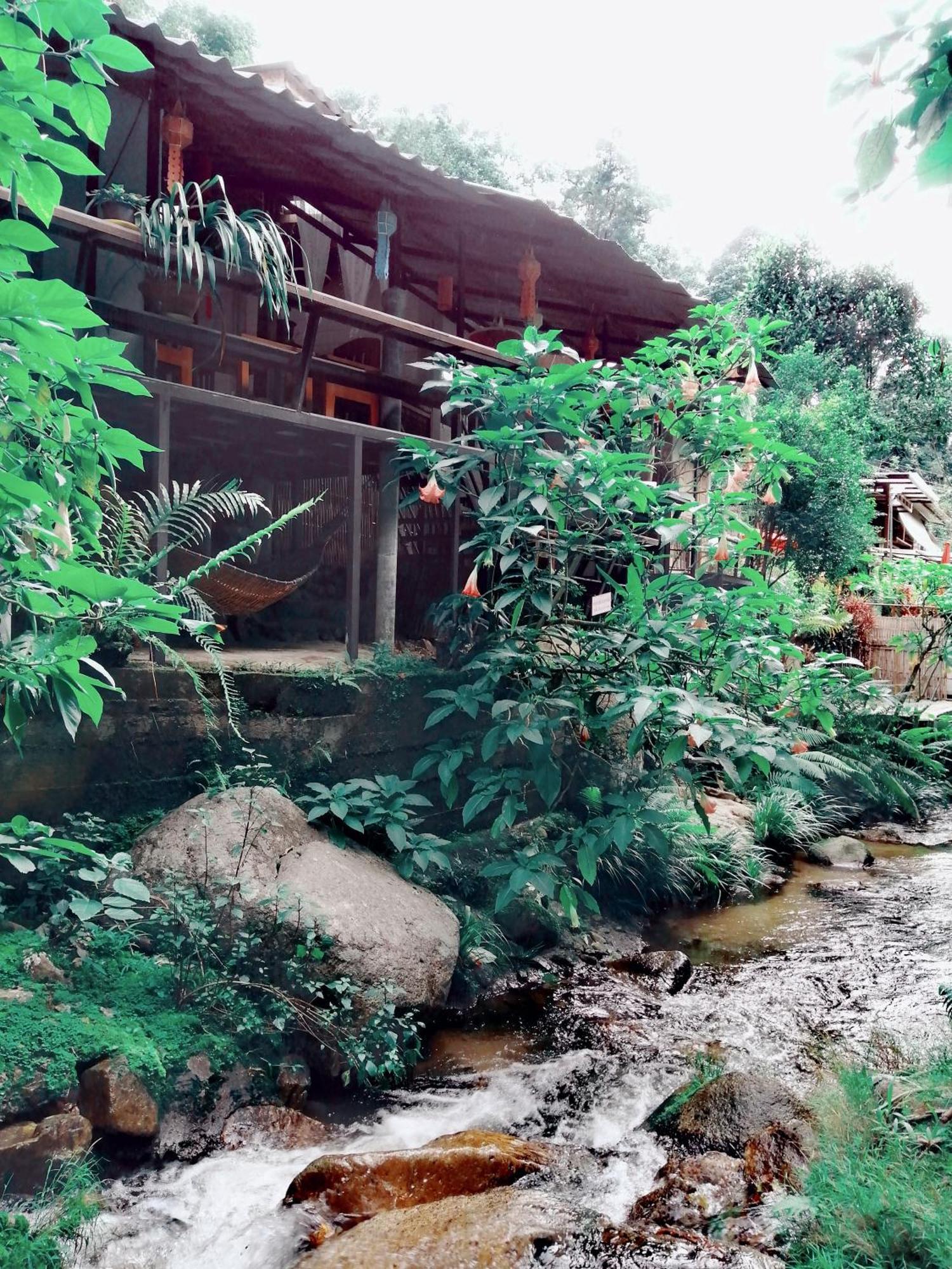 แม่อุ๊ยโฮมสเตย์&Mae Uai Homestay Ban Pok Nai Exterior photo