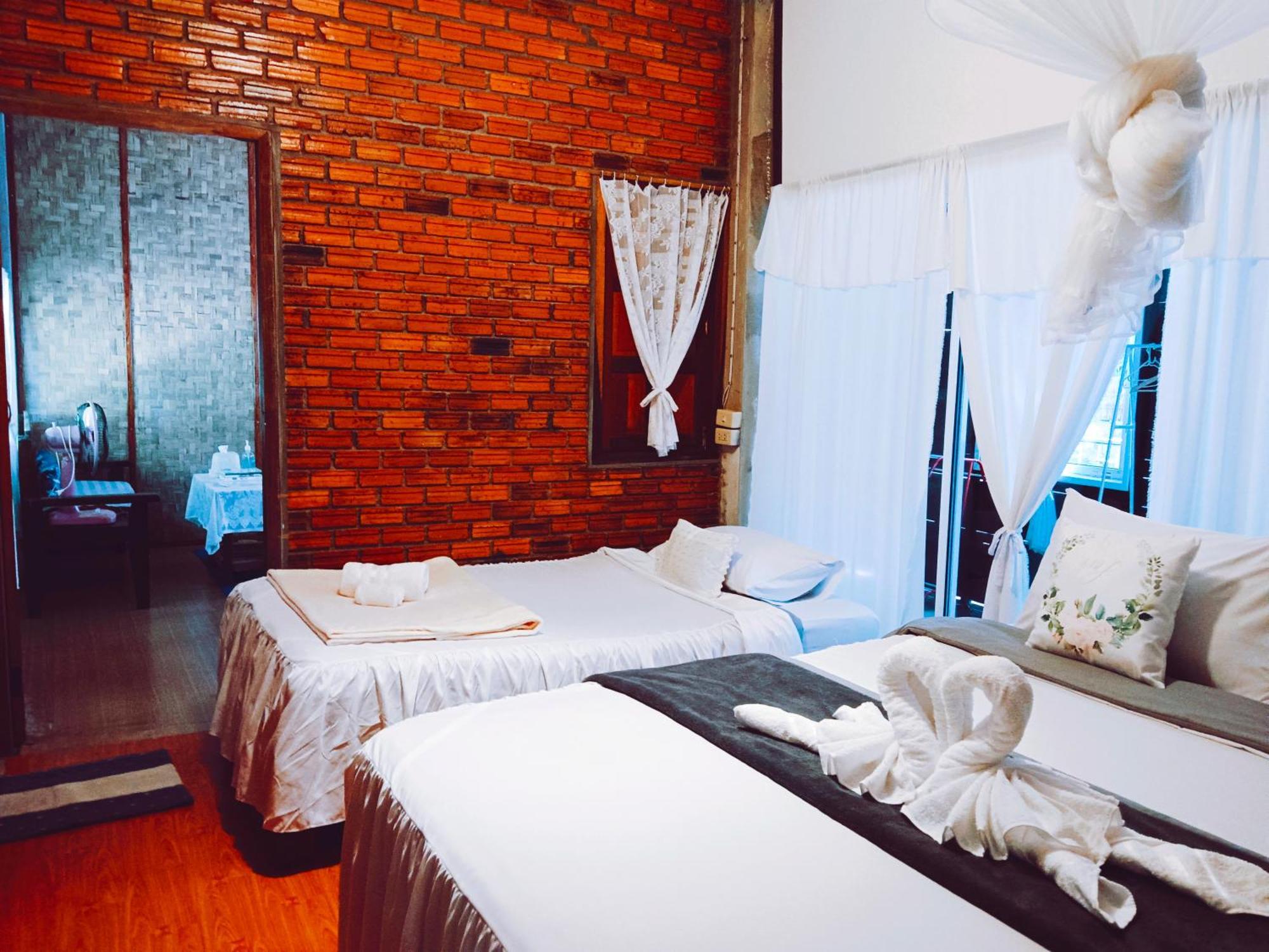 แม่อุ๊ยโฮมสเตย์&Mae Uai Homestay Ban Pok Nai Room photo