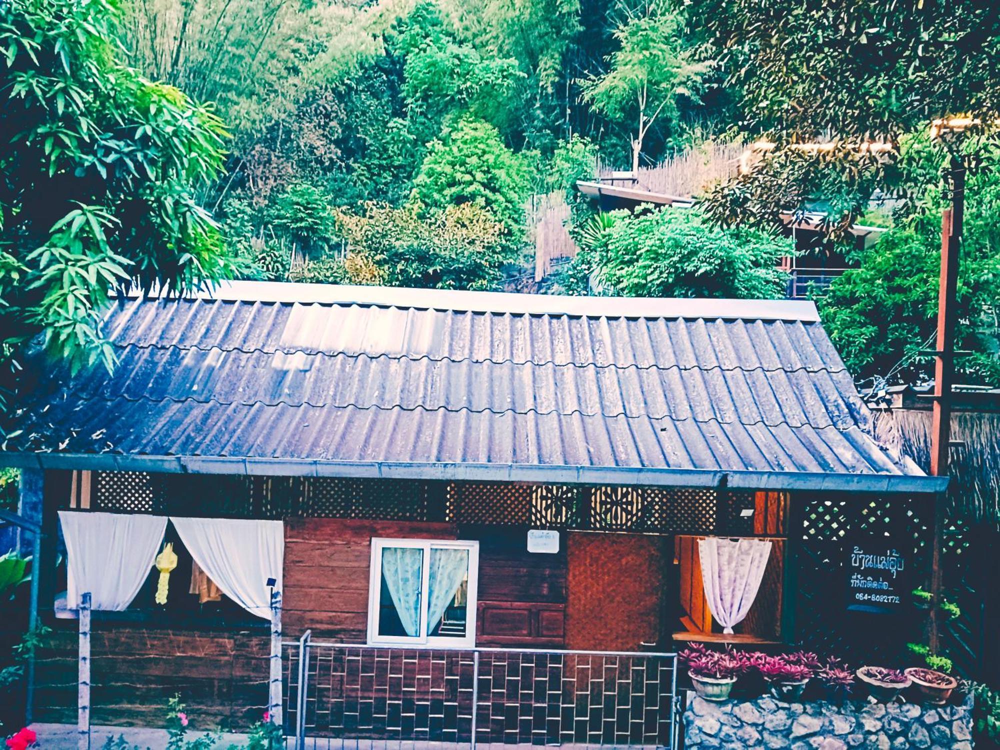 แม่อุ๊ยโฮมสเตย์&Mae Uai Homestay Ban Pok Nai Room photo