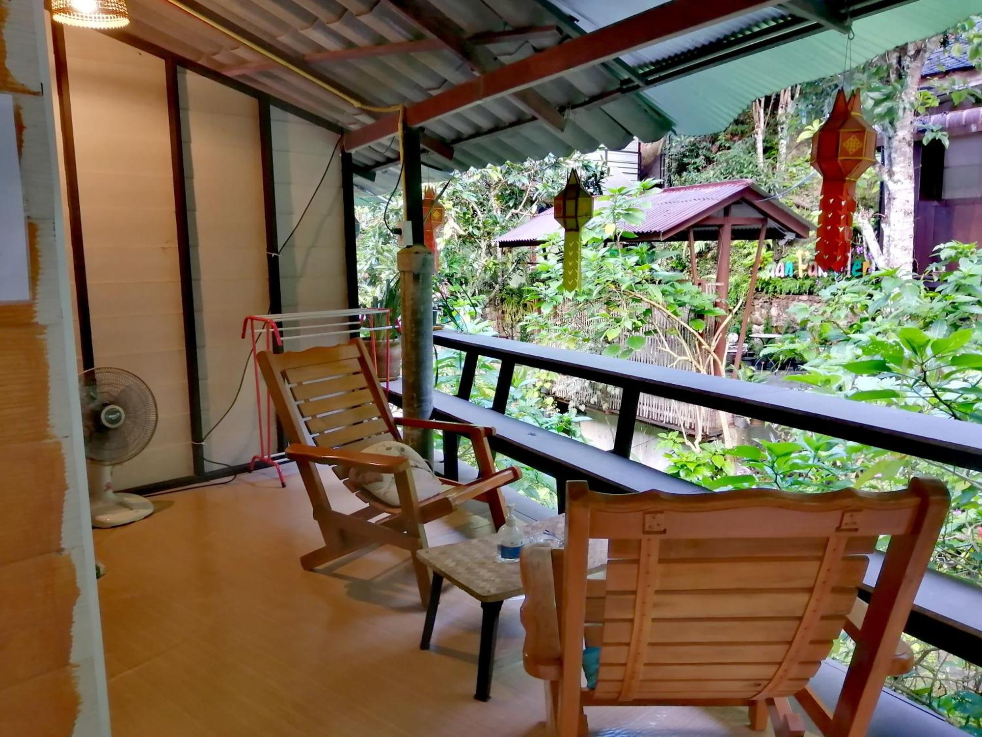 แม่อุ๊ยโฮมสเตย์&Mae Uai Homestay Ban Pok Nai Room photo