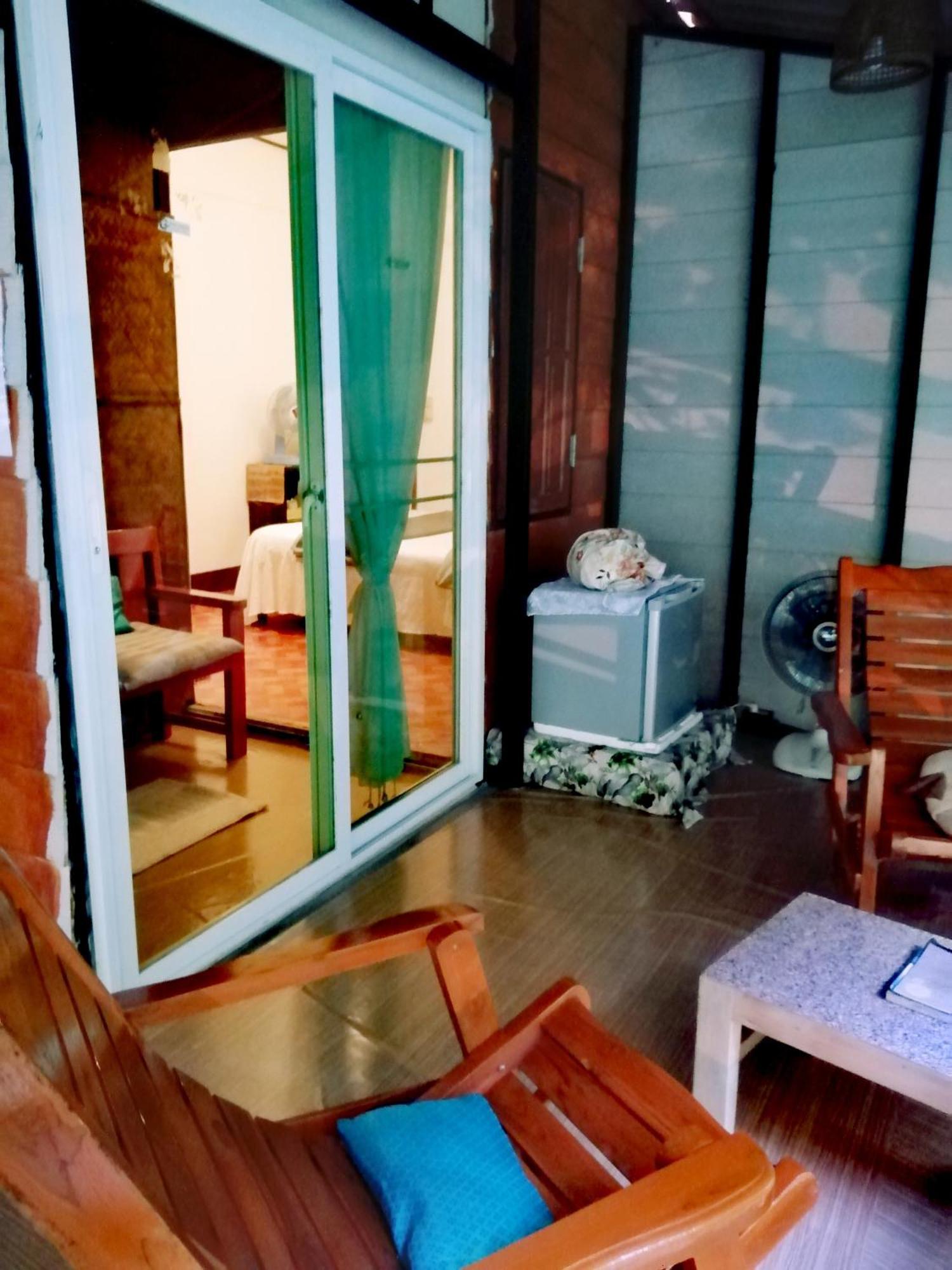 แม่อุ๊ยโฮมสเตย์&Mae Uai Homestay Ban Pok Nai Exterior photo