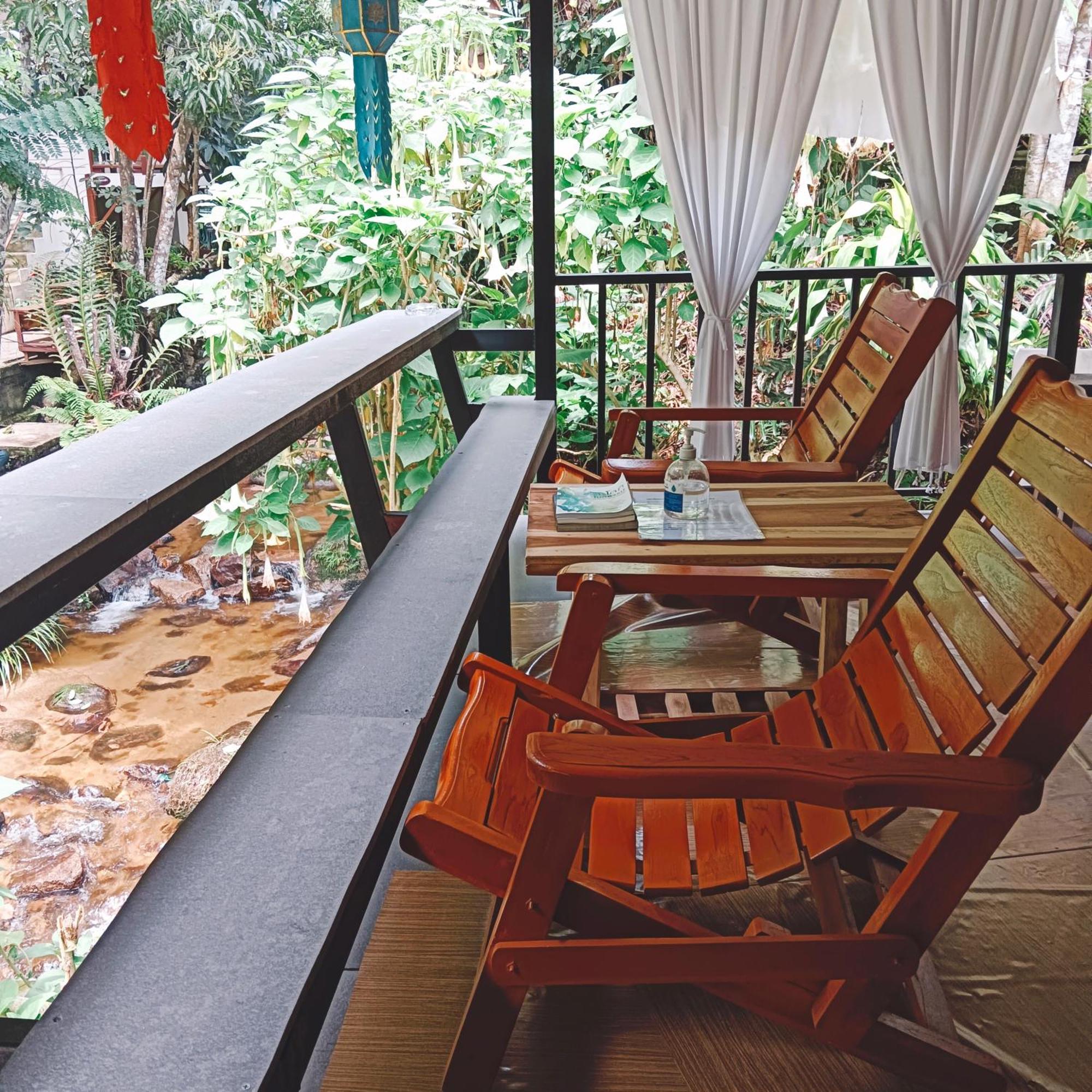 แม่อุ๊ยโฮมสเตย์&Mae Uai Homestay Ban Pok Nai Exterior photo
