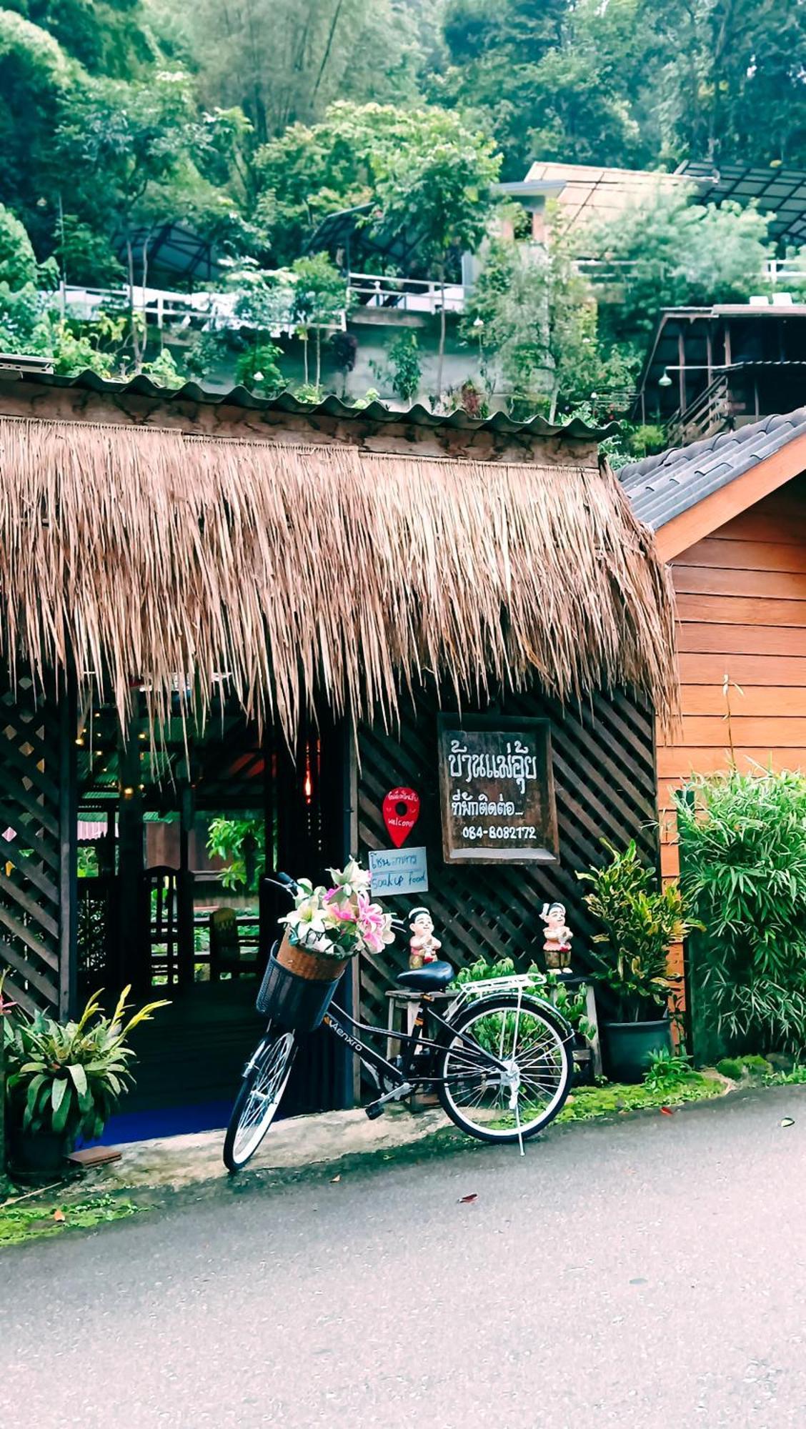 แม่อุ๊ยโฮมสเตย์&Mae Uai Homestay Ban Pok Nai Exterior photo