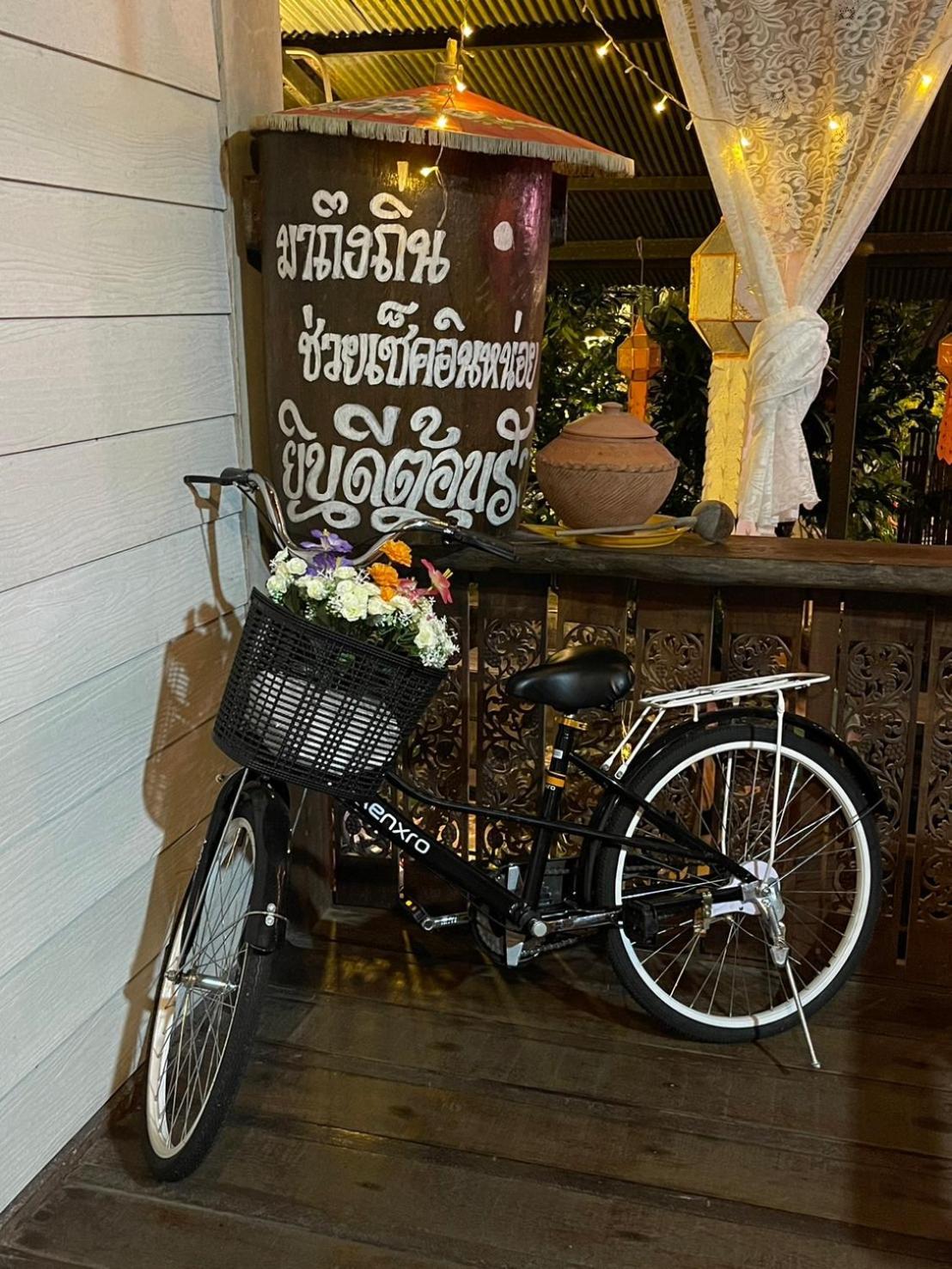 แม่อุ๊ยโฮมสเตย์&Mae Uai Homestay Ban Pok Nai Exterior photo